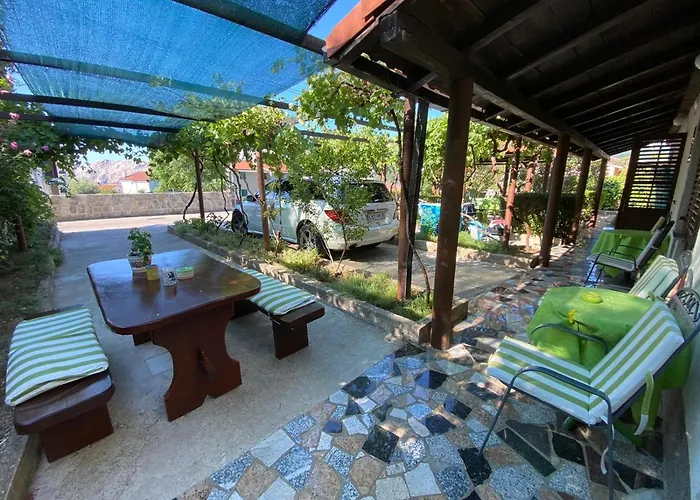 Apartamento Velnic Baška