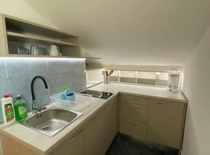 Apartamento Velnic Baška