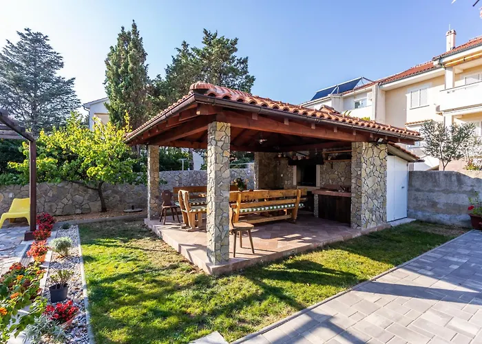 Apartamento Velnic Baška